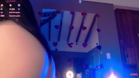 Snapshot of lana_queen13 chatting on February 2026 11:56:01 PM Angel IG online show from February 2026 11:56:01 PM