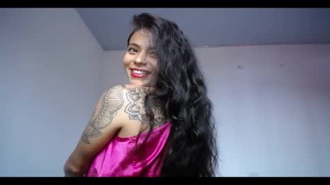 Lana ROMAN online show from January 2025 08:43:01 PM