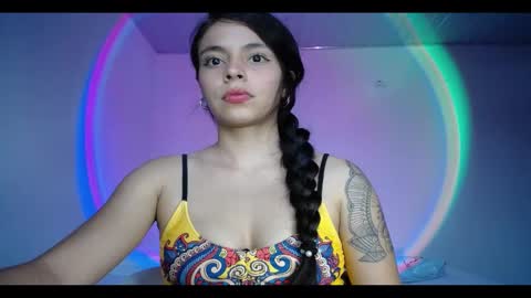 Lana ROMAN online show from January 2025 10:37:01 PM