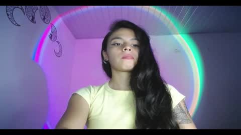 Lana ROMAN online show from January 2025 11:03:02 PM