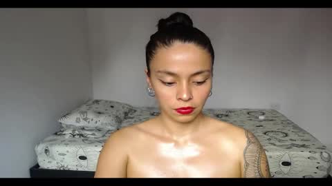 Lana ROMAN online show from January 2025 07:12:01 PM