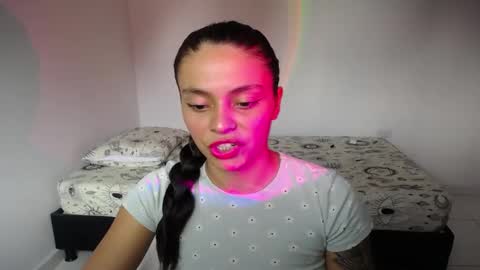 Lana ROMAN online show from January 2025 07:49:01 PM