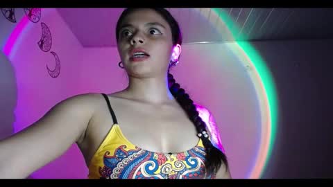 Lana ROMAN online show from January 2025 11:35:02 PM