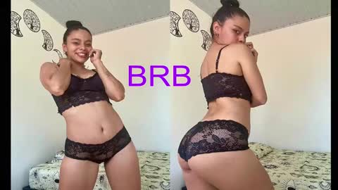 Lana ROMAN online show from February 2025 11:37:02 PM