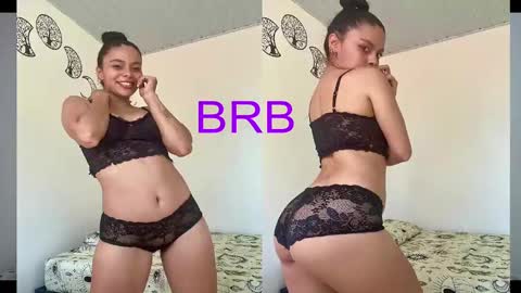 Lana ROMAN online show from February 2025 06:45:02 AM