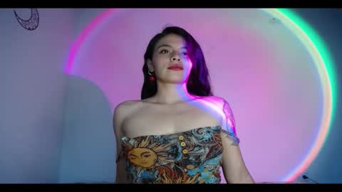 Lana ROMAN online show from February 2025 10:54:01 PM