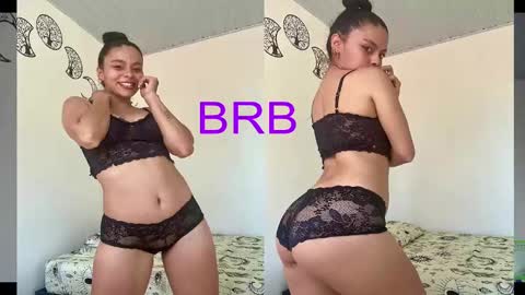 Lana ROMAN online show from February 2025 05:19:02 PM