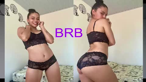 Lana ROMAN online show from February 2025 08:23:02 PM