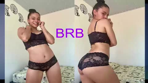 Lana ROMAN online show from February 2025 11:03:02 PM