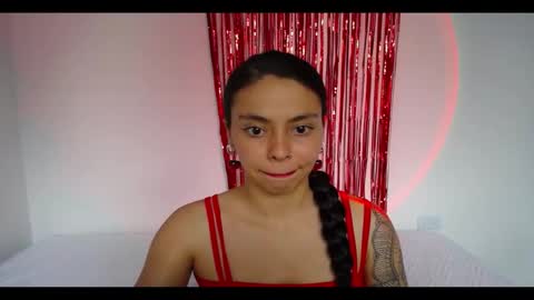 Lana ROMAN online show from February 2025 08:18:01 PM