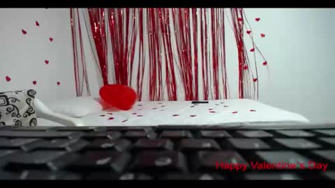 Lana ROMAN online show from February 2025 11:53:01 PM