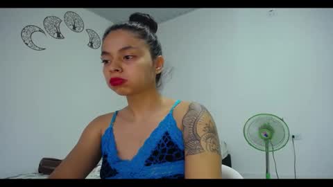 Lana ROMAN online show from March 2025 01:19:02 PM