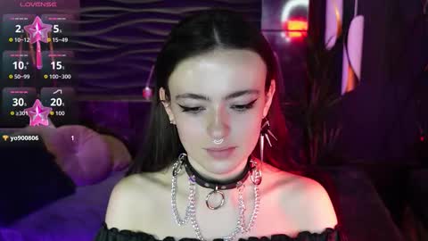 Miss Lana online show from November 2025 08:25:02 PM