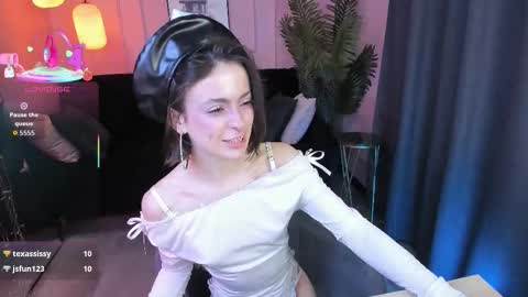 Miss Lana online show from March 2026 09:00:01 PM