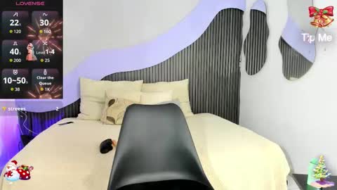 katiuska online show from December 2025 02:27:01 AM