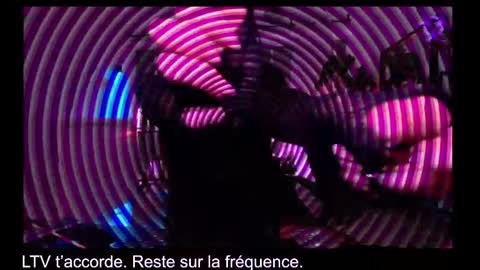 Lana The Virus online show from November 2025 12:13:01 PM