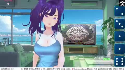 Lana The Virus online show from June 2026 10:58:01 AM