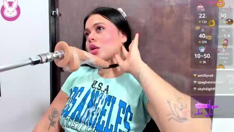 Snapshot of lana_valkova chatting on March 2025 08:54:02 AM Lana online show from March 2025 08:54:02 AM