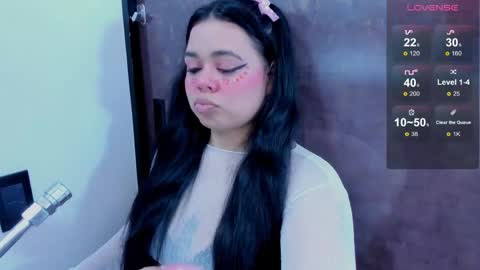 Snapshot of lana_valkova chatting on March 2026 04:05:02 AM Lana online show from March 2026 04:05:02 AM