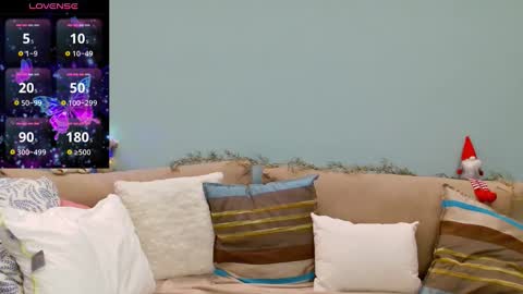 Lana online show from November 2025 10:36:01 AM