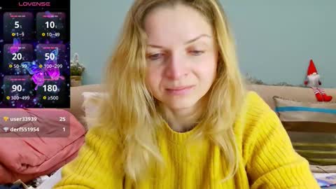 Lana online show from November 2025 12:48:02 PM