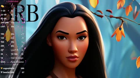 LanaBakers NONUDE MODEL online show from December 2024 05:37:01 AM