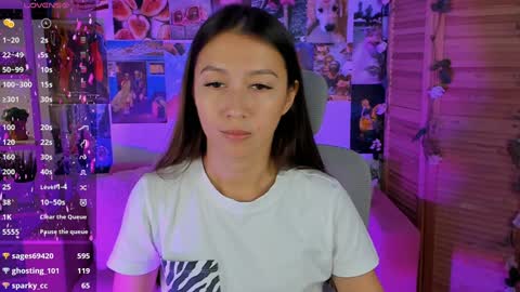 LanaBakers NONUDE MODEL online show from December 2024 08:41:01 AM