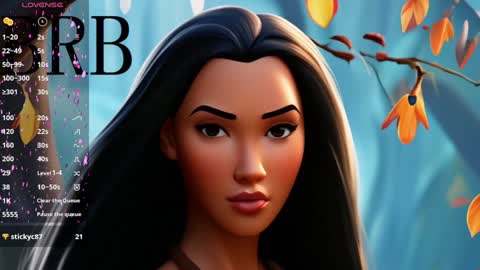 LanaBakers NONUDE MODEL online show from December 2024 08:30:02 AM