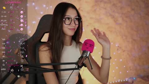 LanaBakers NONUDE MODEL online show from December 2024 09:01:01 AM