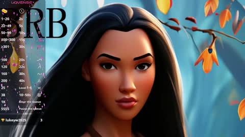 LanaBakers NONUDE MODEL online show from February 2025 05:30:01 AM