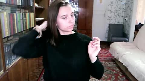 Snapshot of lanabeils chatting on November 2025 08:15:02 AM Lana online show from November 2025 08:15:02 AM