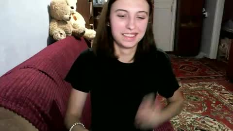 Snapshot of lanabeils chatting on November 2025 07:45:01 PM Lana online show from November 2025 07:45:01 PM