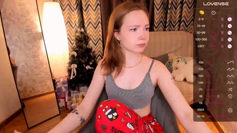 Lana online show from December 2024 07:04:01 AM