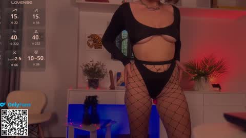 Lana online show from January 2025 12:57:02 AM