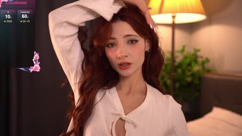 Snapshot of lanais_milana chatting on January 2025 03:07:01 PM Lauretta online show from January 2025 03:07:01 PM