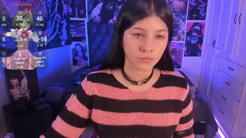 LanaKyutt666 online show from April 2026 03:17:01 AM