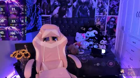 LanaKyutt666 online show from May 2026 03:41:02 PM