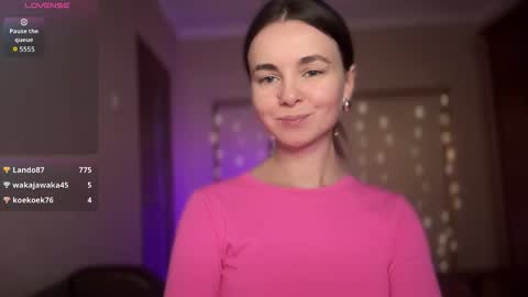 Lana online show from September 2025 02:38:02 AM