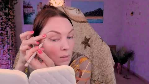 Lana Radiance online show from May 2026 07:47:01 AM