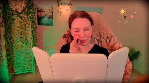 Lana Radiance online show from June 2026 09:47:02 AM