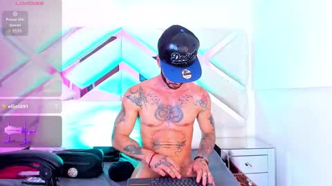 Lancelot Benwick online show from February 2026 08:54:01 PM