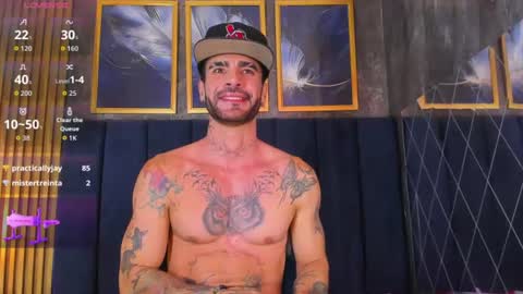 Lancelot Benwick online show from June 2026 11:51:01 PM