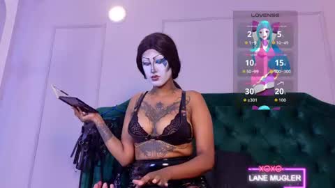 LANEMUGLER online show from June 2026 12:17:01 PM