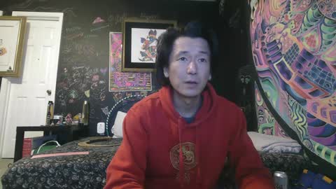 Snapshot of lankyasain23 chatting on February 2025 06:32:01 AM LankyOne online show from February 2025 06:32:01 AM