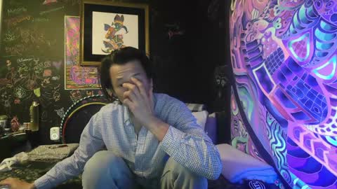 Snapshot of lankyasain23 chatting on February 2025 07:52:01 AM LankyOne online show from February 2025 07:52:01 AM