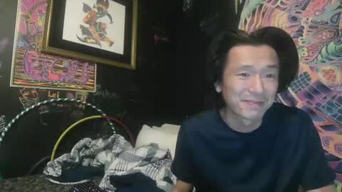 Snapshot of lankyasain23 chatting on February 2025 08:59:02 AM LankyOne online show from February 2025 08:59:02 AM