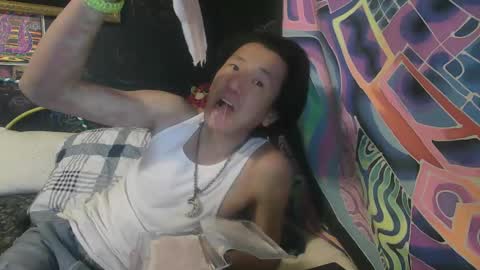Snapshot of lankyasain23 chatting on February 2025 03:31:02 AM LankyOne online show from February 2025 03:31:02 AM