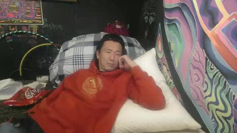 Snapshot of lankyasain23 chatting on February 2025 06:42:02 AM LankyOne online show from February 2025 06:42:02 AM