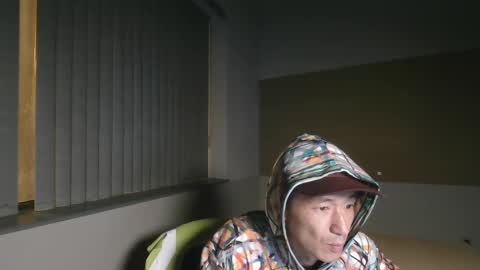Snapshot of lankyasain23 chatting on October 2025 10:02:01 AM LankyOne online show from October 2025 10:02:01 AM