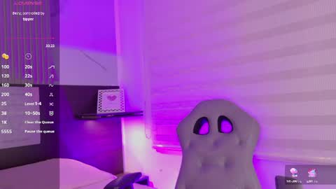 lanna_as online show from June 2026 05:12:01 AM